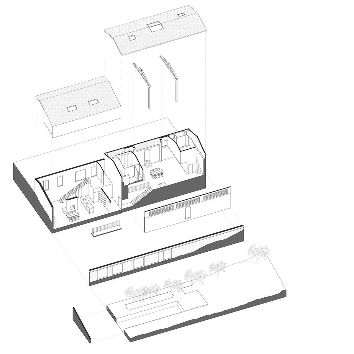 anonimo architettura | Est-Ovest