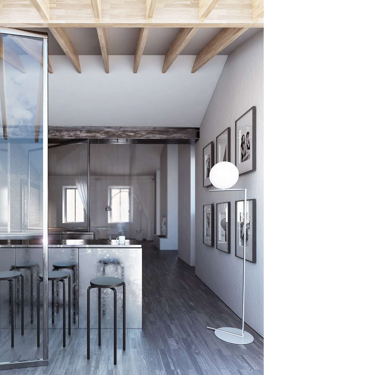 anonimo architettura | Fili di vite