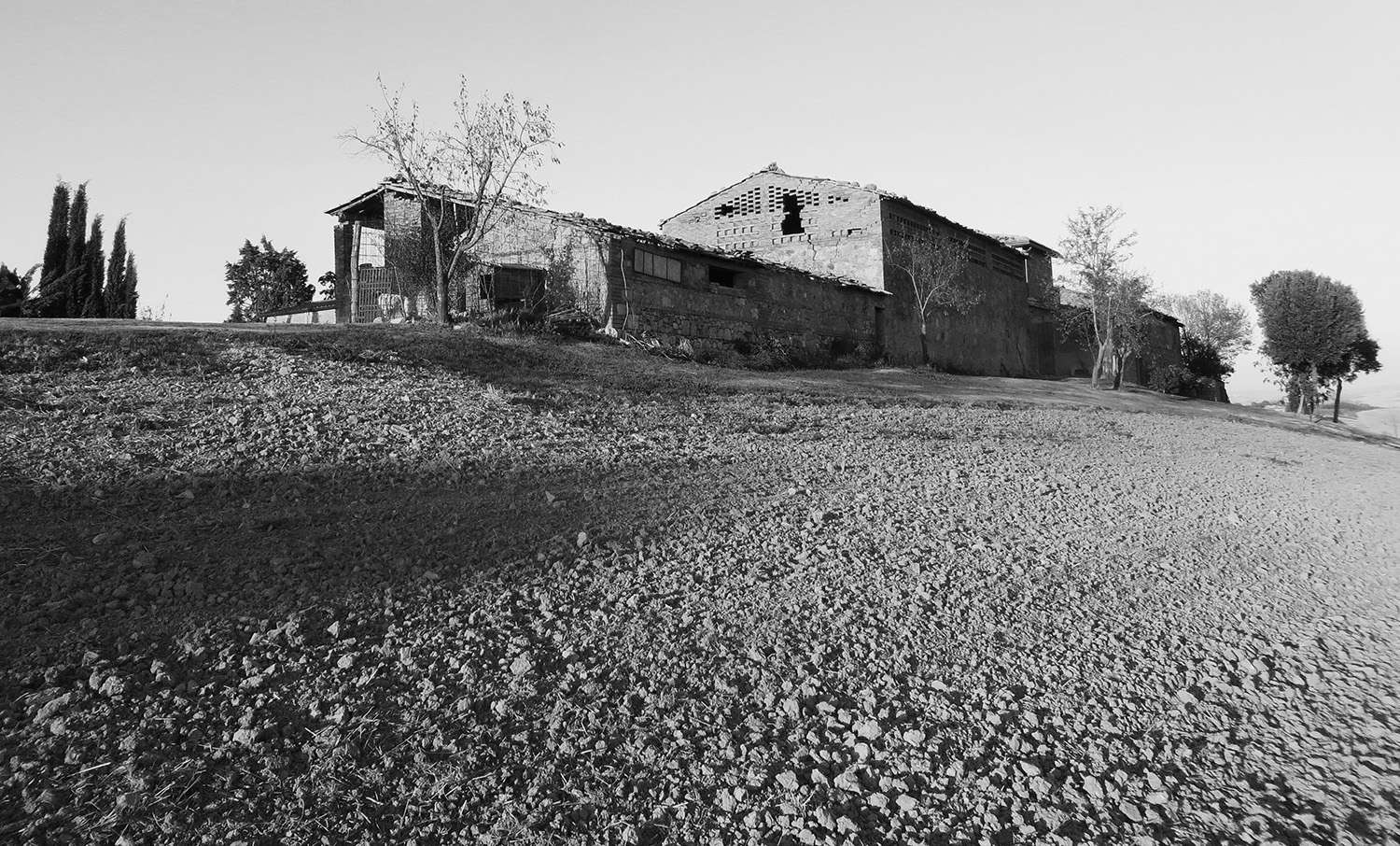 Lavoro anonimo architettura