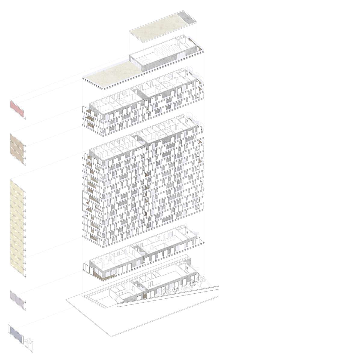Student Housing - anonimo architettura