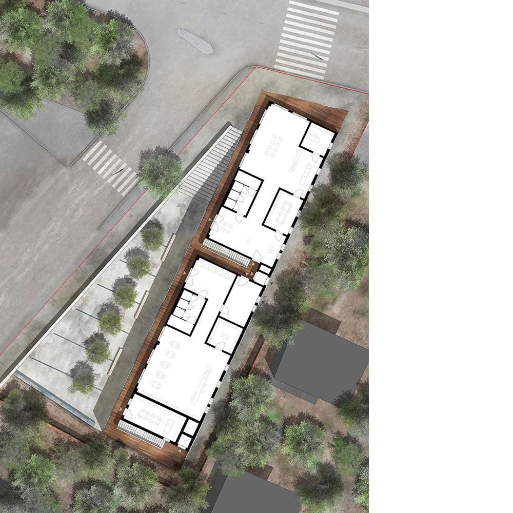 Student Housing - anonimo architettura