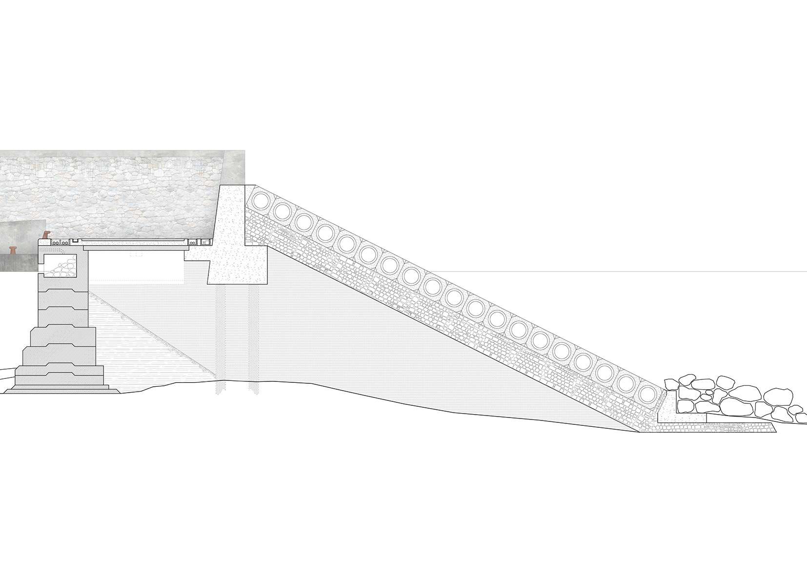 Porto di Marciana Marina - anonimo architettura