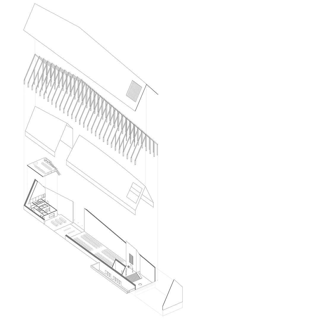 Ylivieskan Kirkko - anonimo architettura