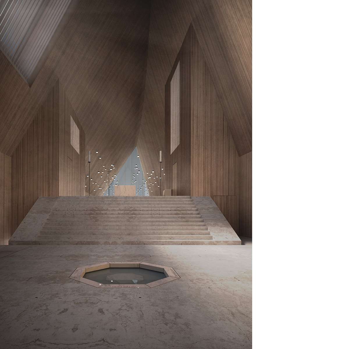 Ylivieskan Kirkko - anonimo architettura
