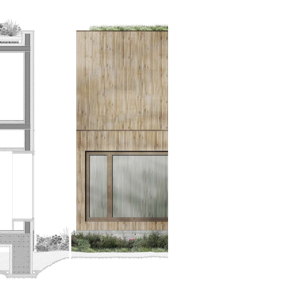 Nuove palestre ASL - anonimo architettura