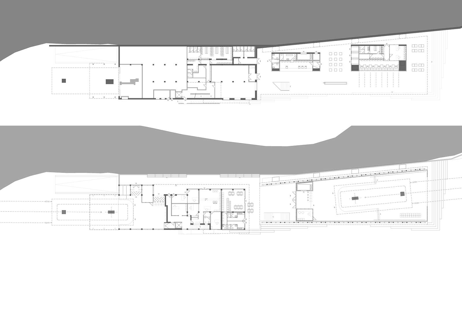 Cabinovia Pila-Couis - anonimo architettura