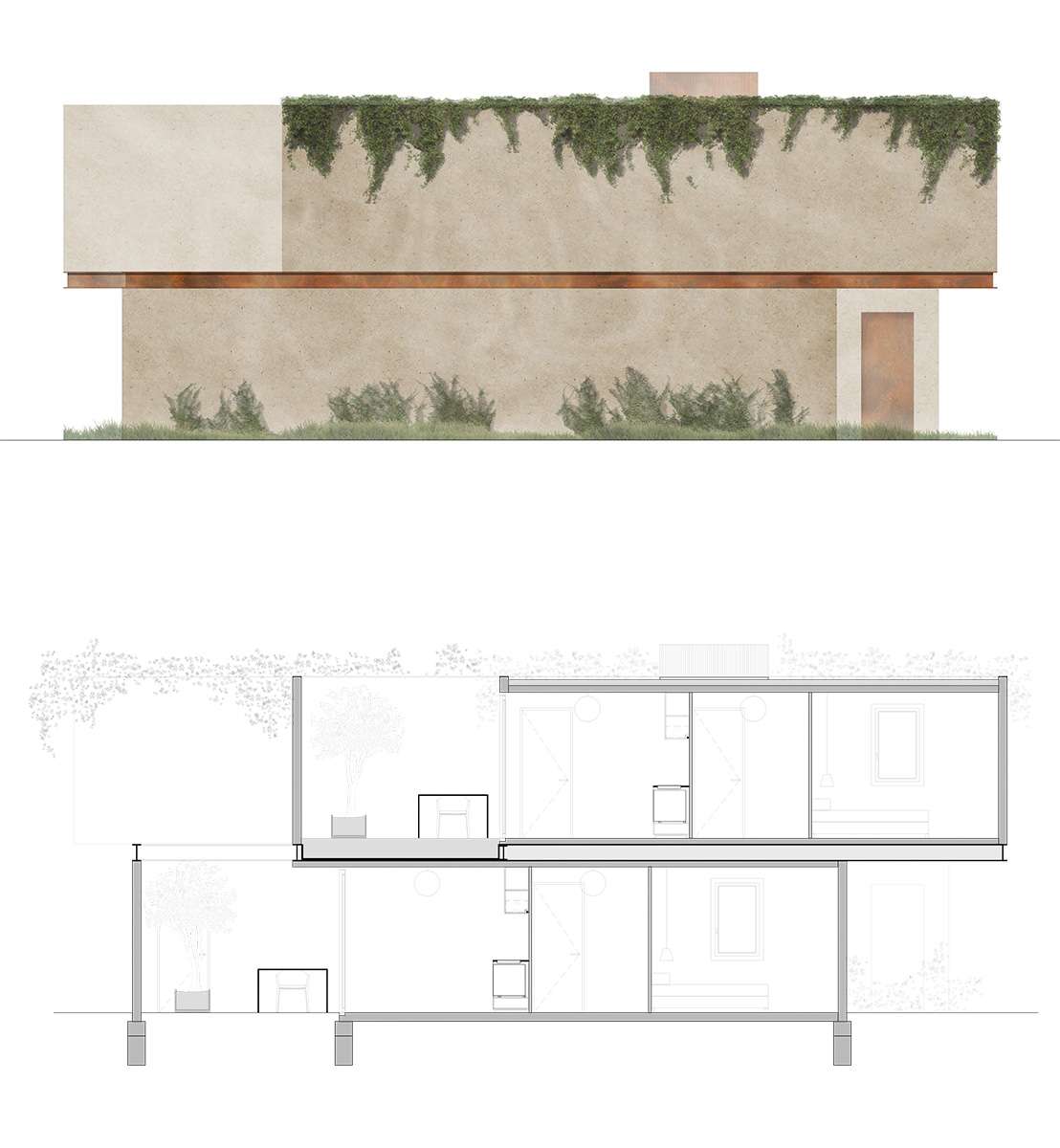 anonimo architettura | Morne Goro