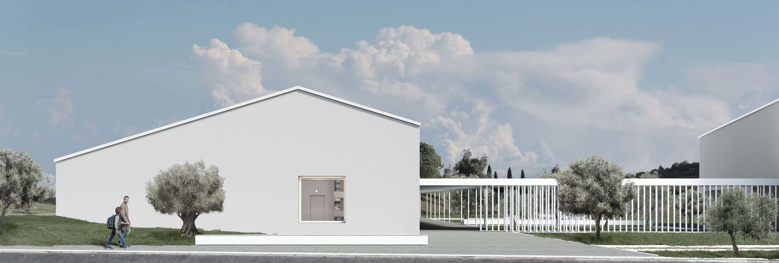 anonimo architettura | Scuola elementare