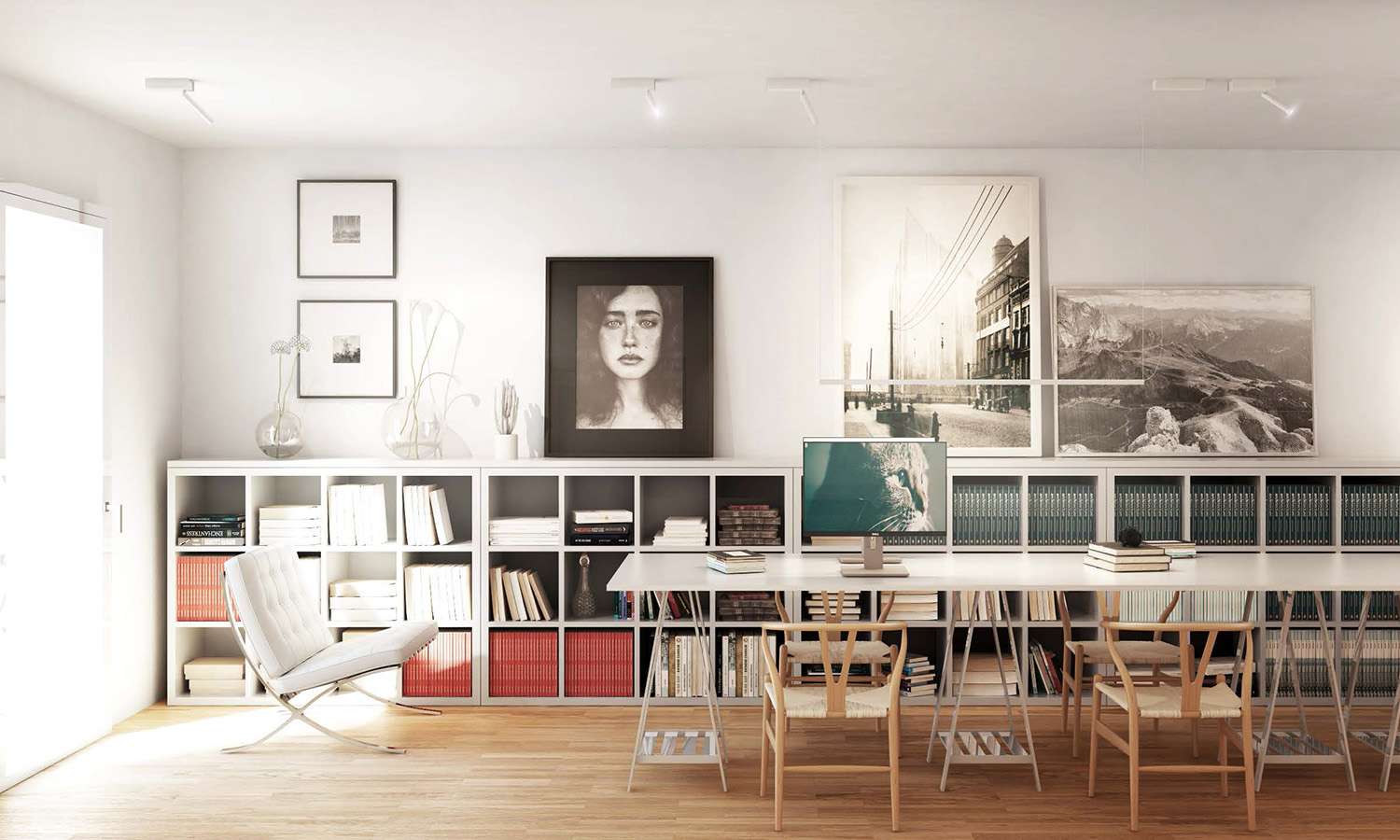 Lavoro anonimo architettura