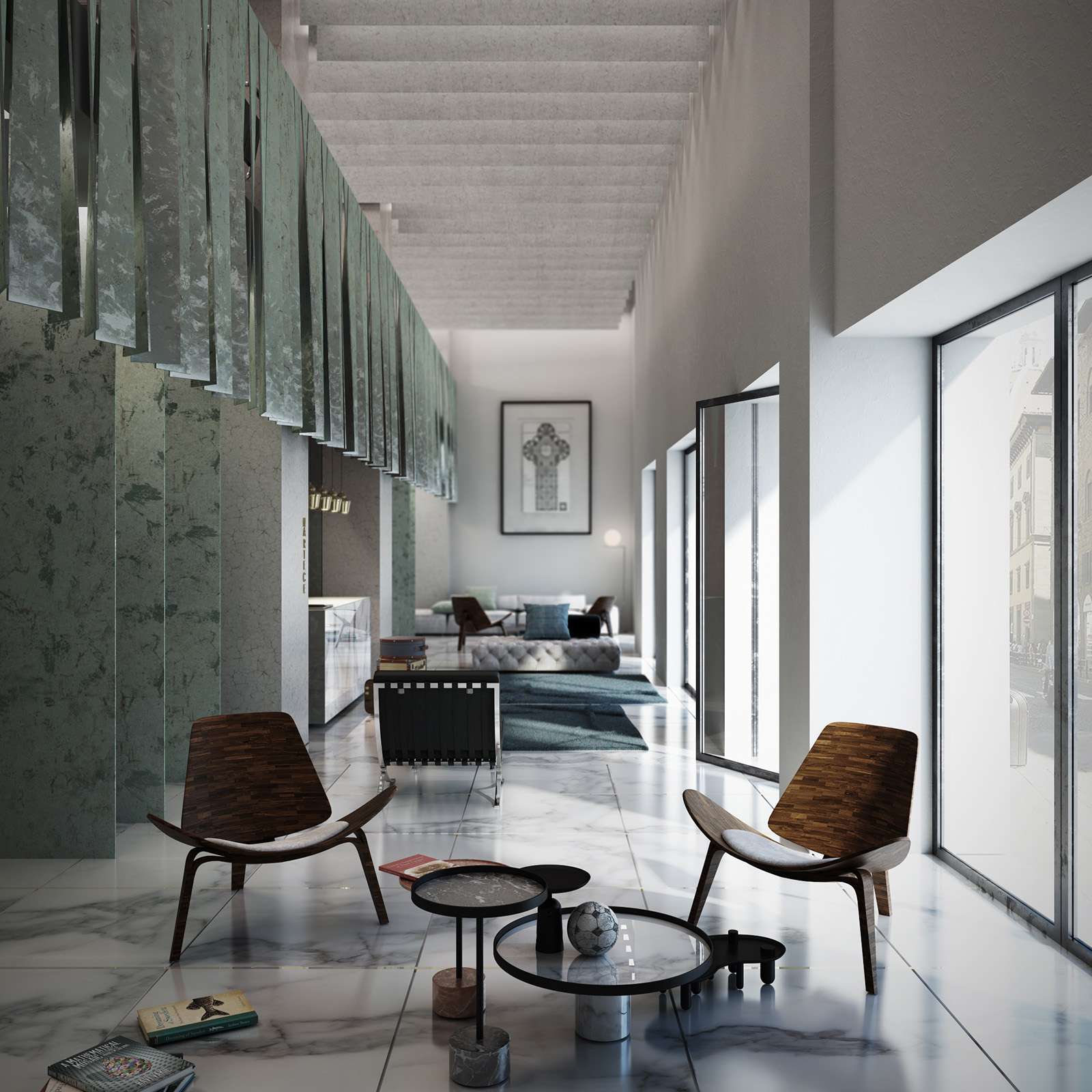 anonimo architettura | Nartece
