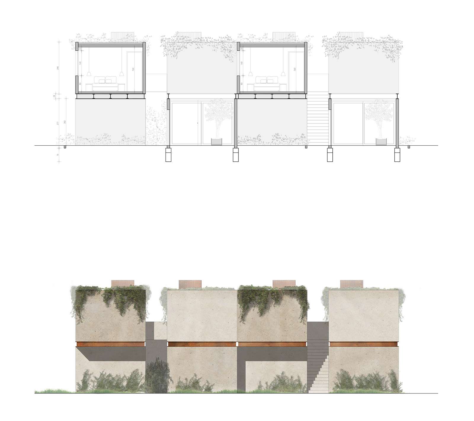 anonimo architettura | Morne Goro