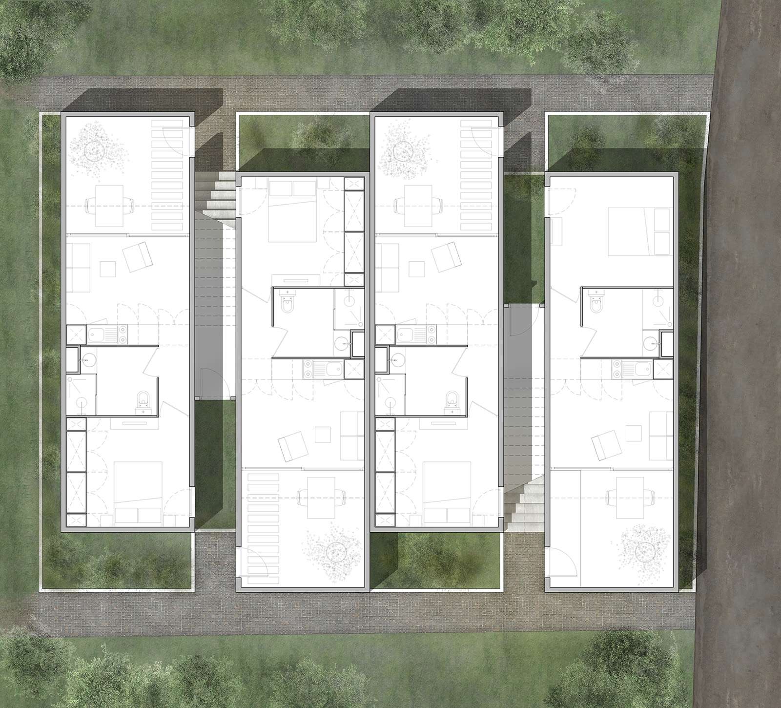 anonimo architettura | Morne Goro
