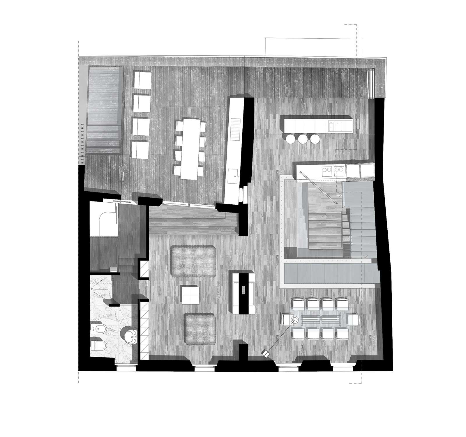 anonimo architettura | Fili di vite