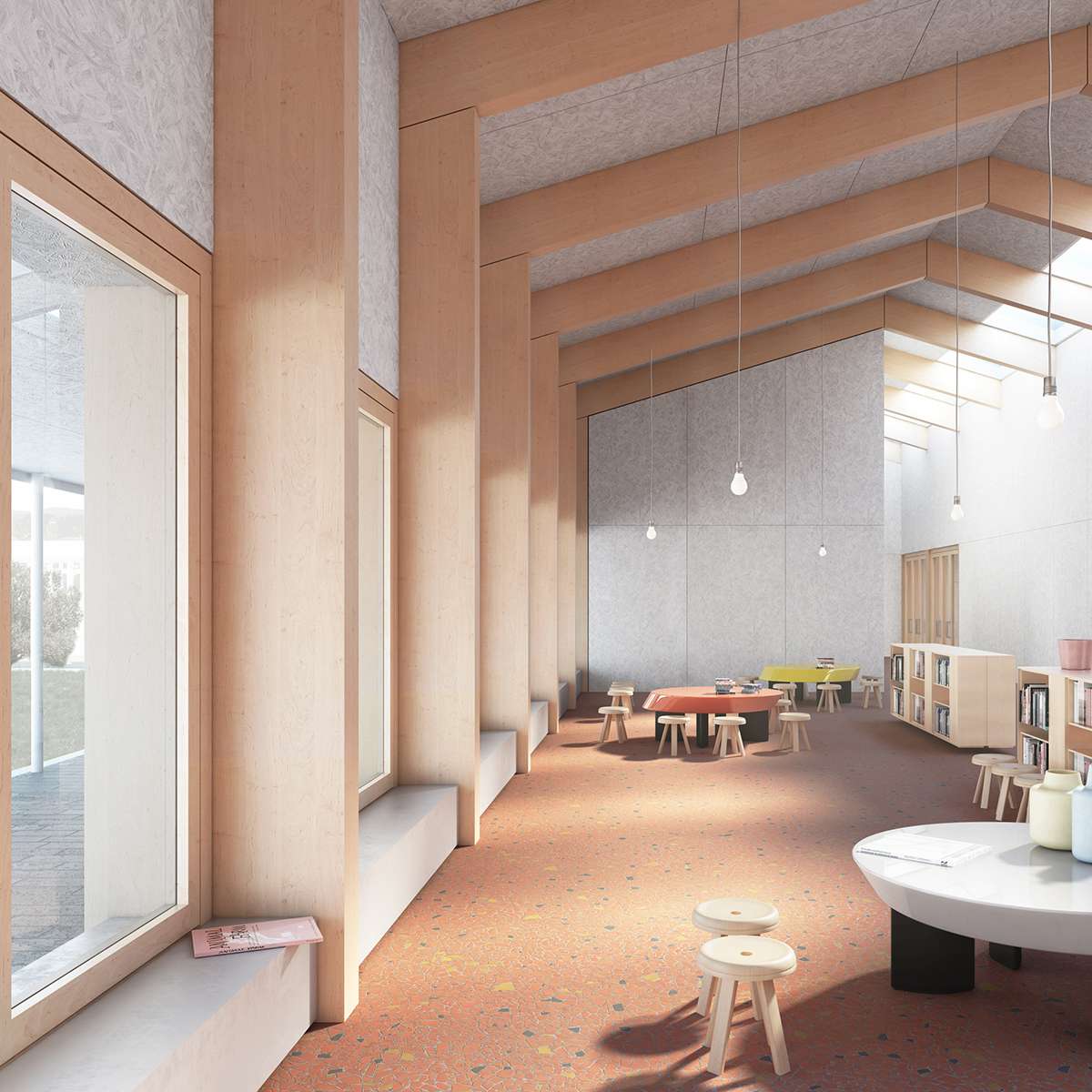 Scuola elementare - anonimo architettura