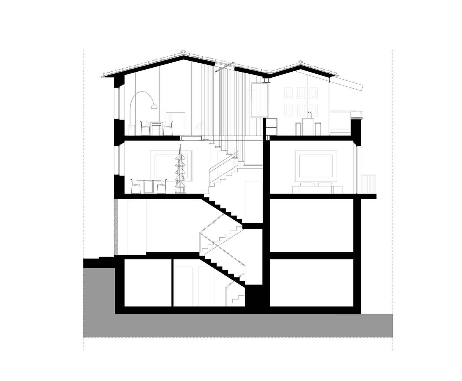 anonimo architettura | Fili di vite