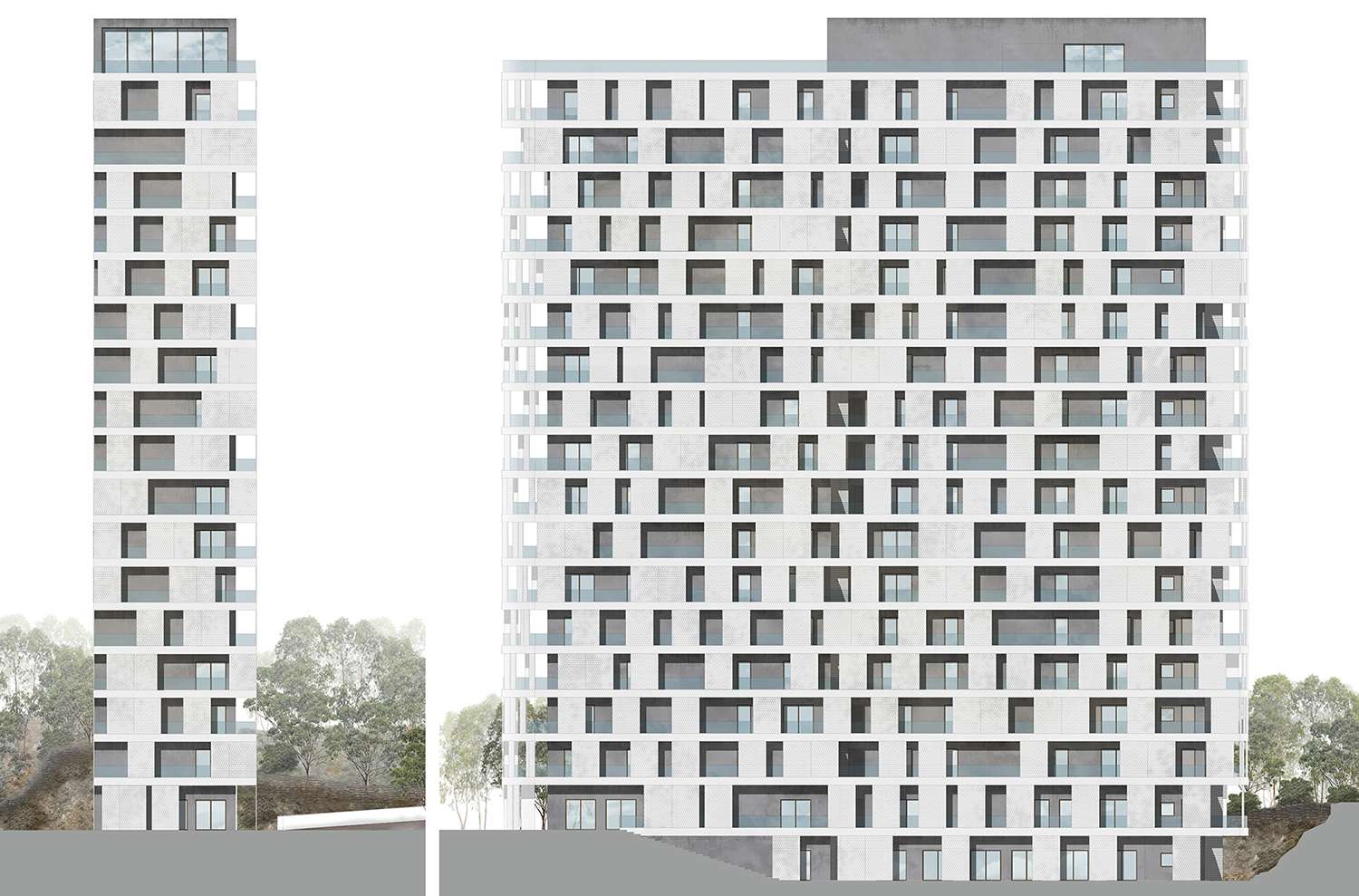 Student Housing - anonimo architettura