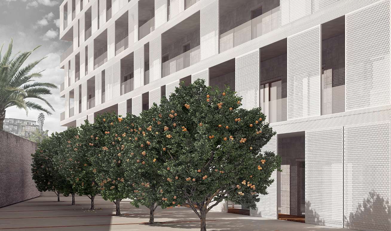 anonimo architettura | Student Housing