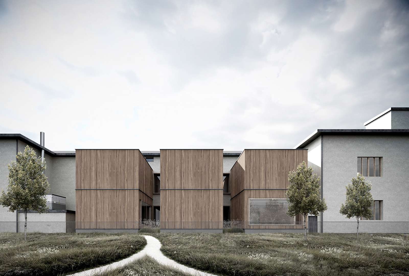 anonimo architettura | Nuove palestre ASL