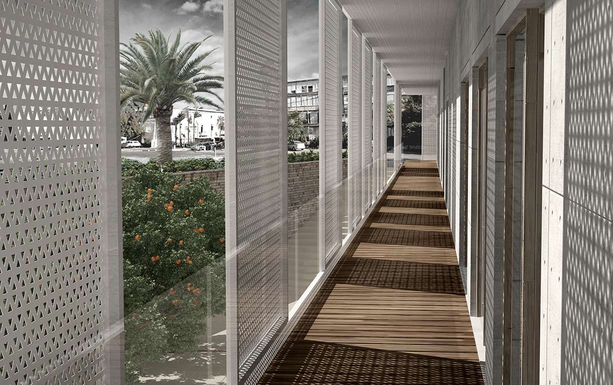 Student Housing - anonimo architettura