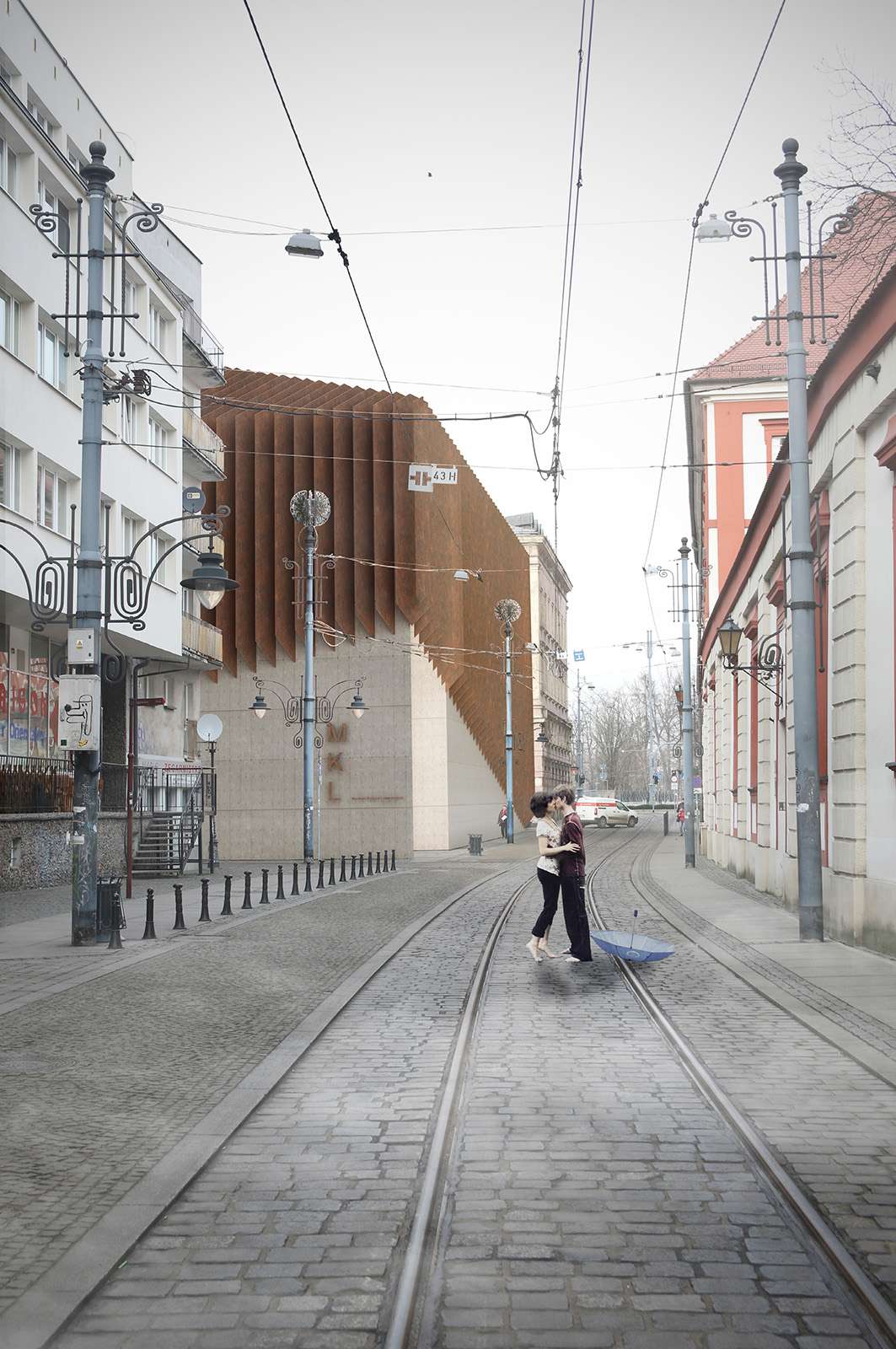 anonimo architettura | Ossolineum