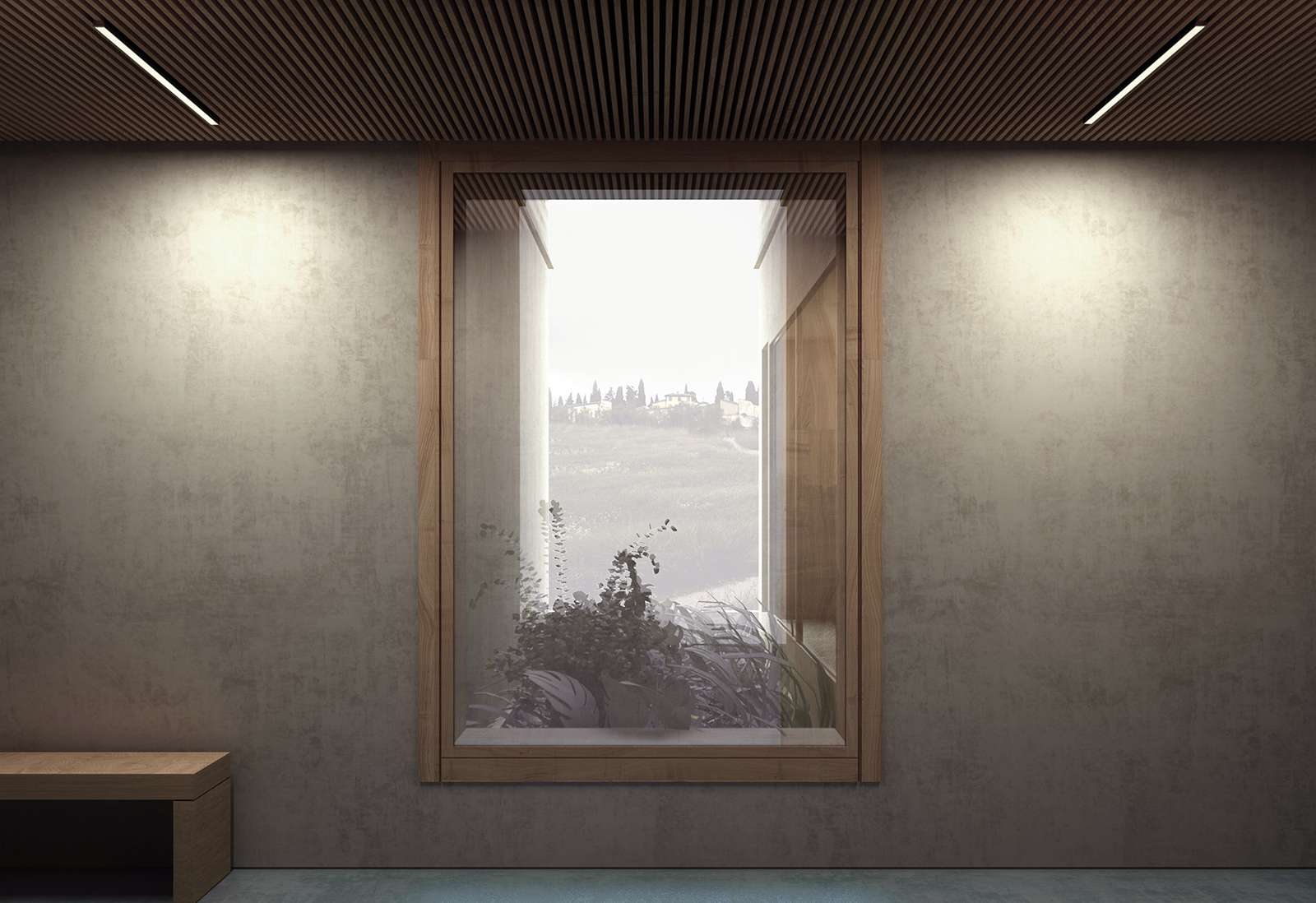 Nuove palestre ASL - anonimo architettura