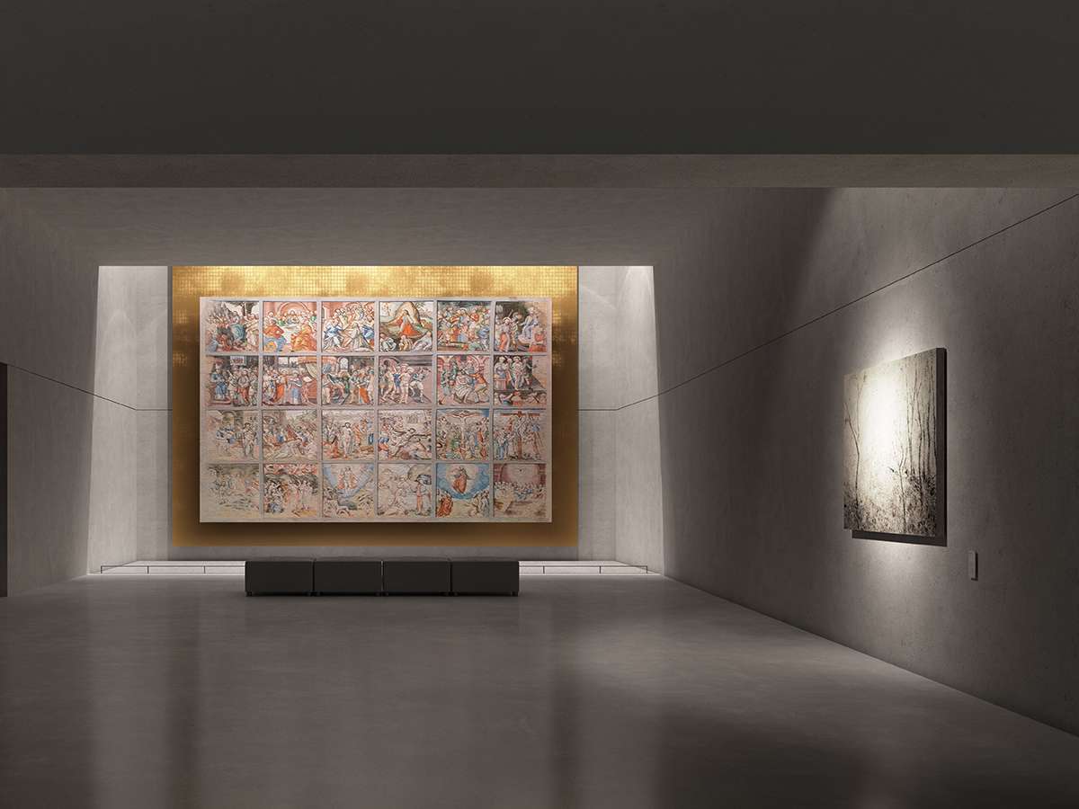 Casa della Cultura Ladina - anonimo architettura