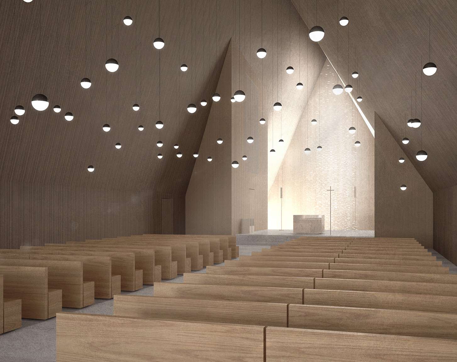 Ylivieskan Kirkko - anonimo architettura