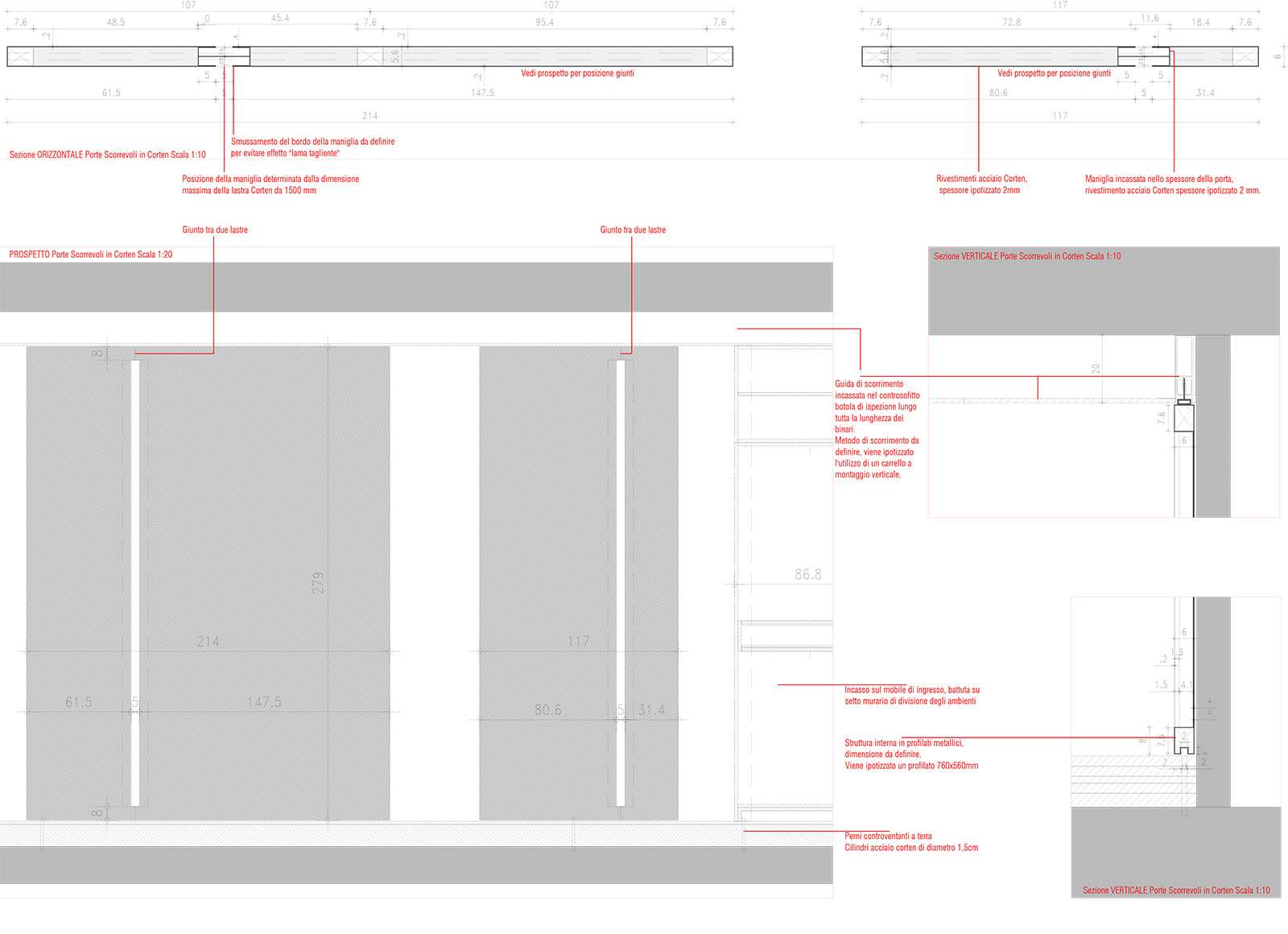 anonimo architettura | Conservation