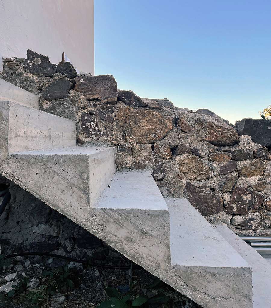 Lavoro anonimo architettura