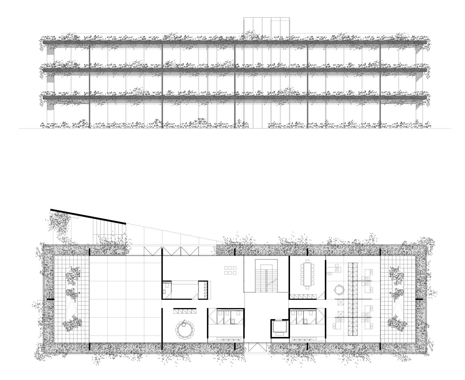 Scuola primaria - anonimo architettura