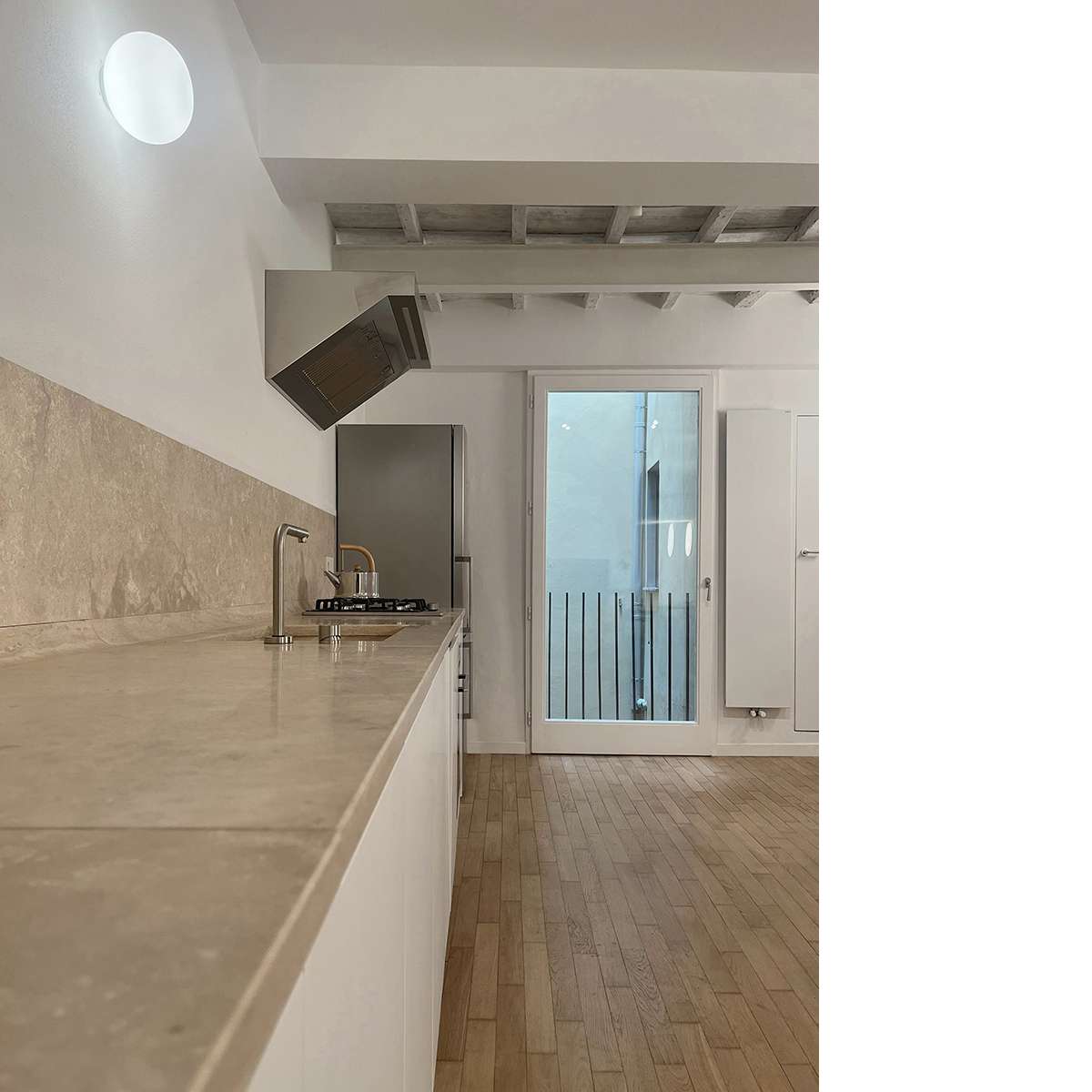 anonimo architettura | Oblò