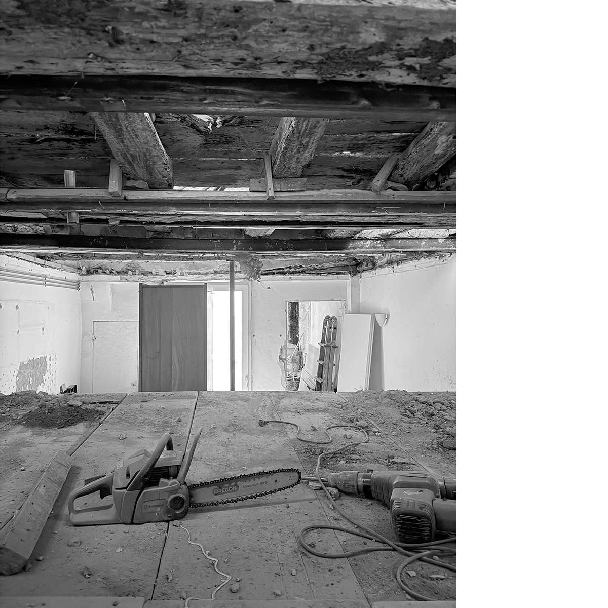 anonimo architettura | Oblò