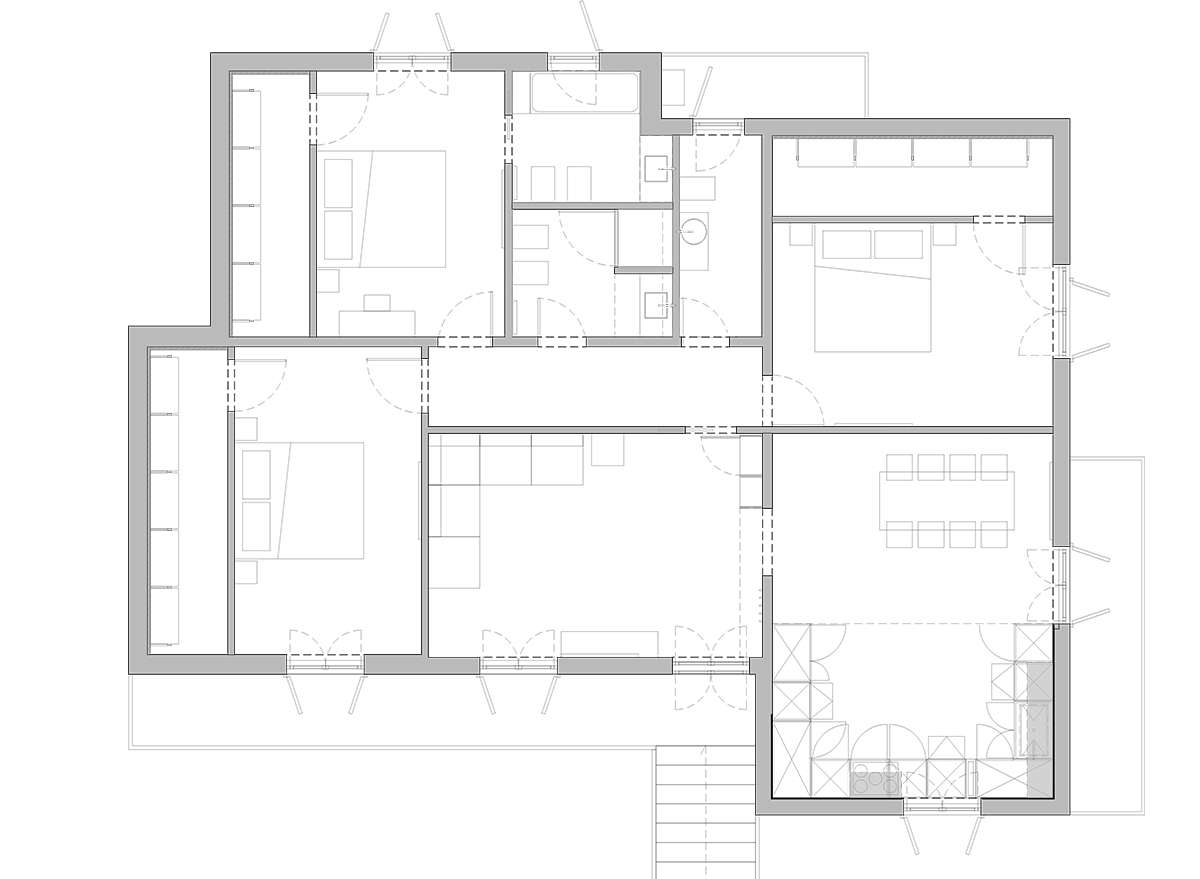 anonimo architettura | Tres