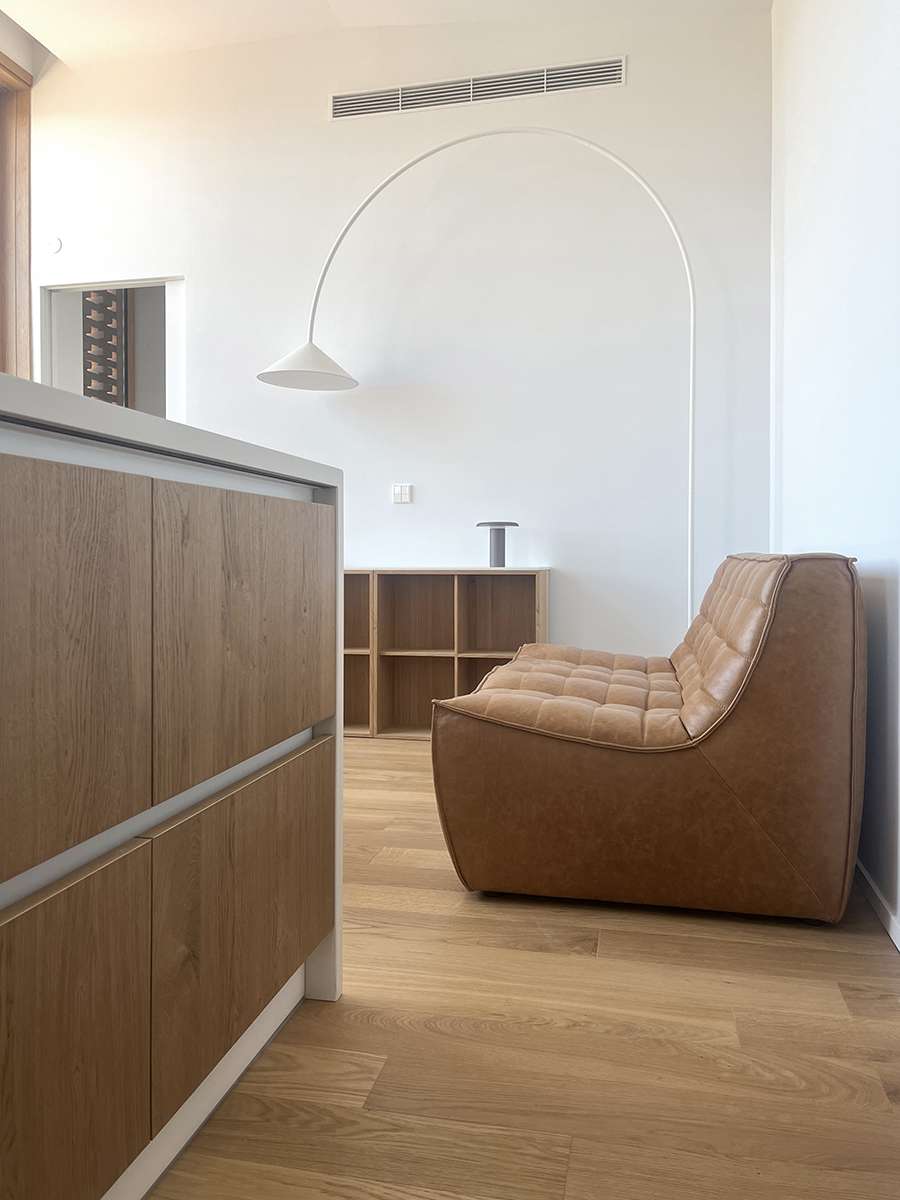 Lavoro anonimo architettura