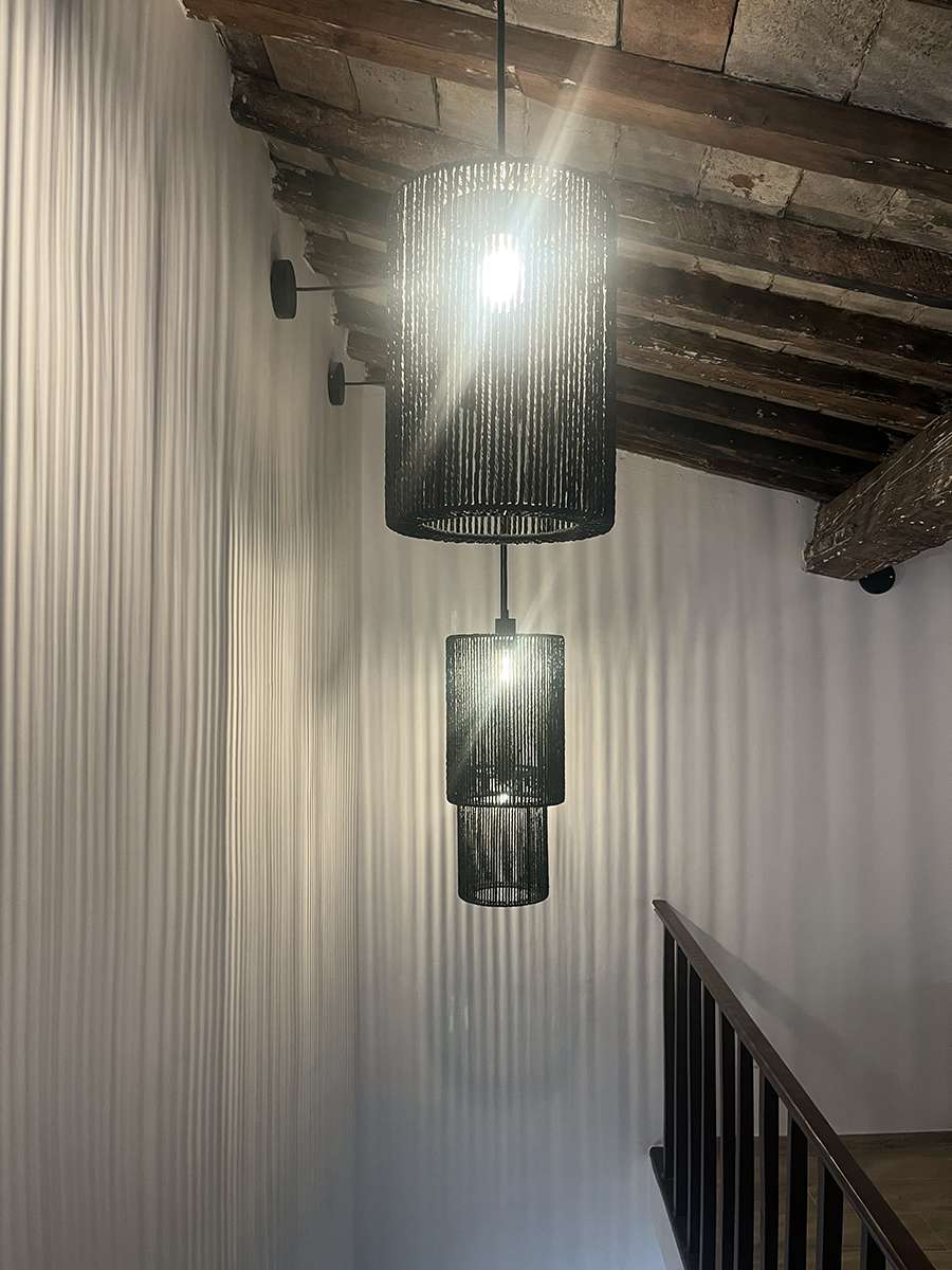 Lavoro anonimo architettura